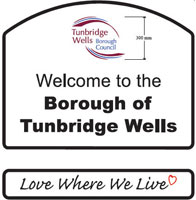 Borough of Tunbridge Wells - Entry Signs - Proposal 12/2008