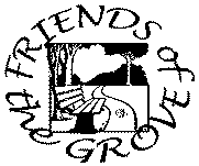 Friends of the Grove - Newsletter Autumn 2008